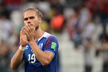 6 infos sur Rurik Gislason, le joueur le plus sexy du Mondial