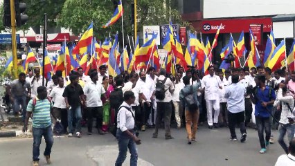 பாஜக - பாமக தொண்டர்கள் இடையே பயங்கர மோதல்..வீடியோ