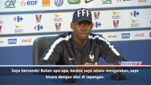 Saya Bicara Dengan Aksi Di Lapangan, Bukan Dengan Rambut Saya - Pogba