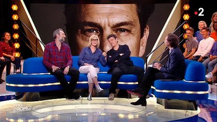 Marc Lavoine déclare sa flamme à Chantal Ladesou dans "Code promo" sur France 2 - Regardez