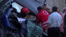 Pa Koment - Aksident me 6 të plagosur në Shkodër - Top Channel Albania - News - Lajme