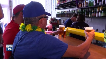 Mondial: vers une pénurie de bière dans les bars de Moscou?