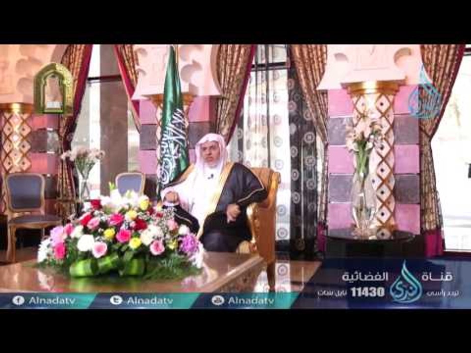 عمر ابن الخطاب رضي الله عنه| الصفوة |ح8 |الشيخ...