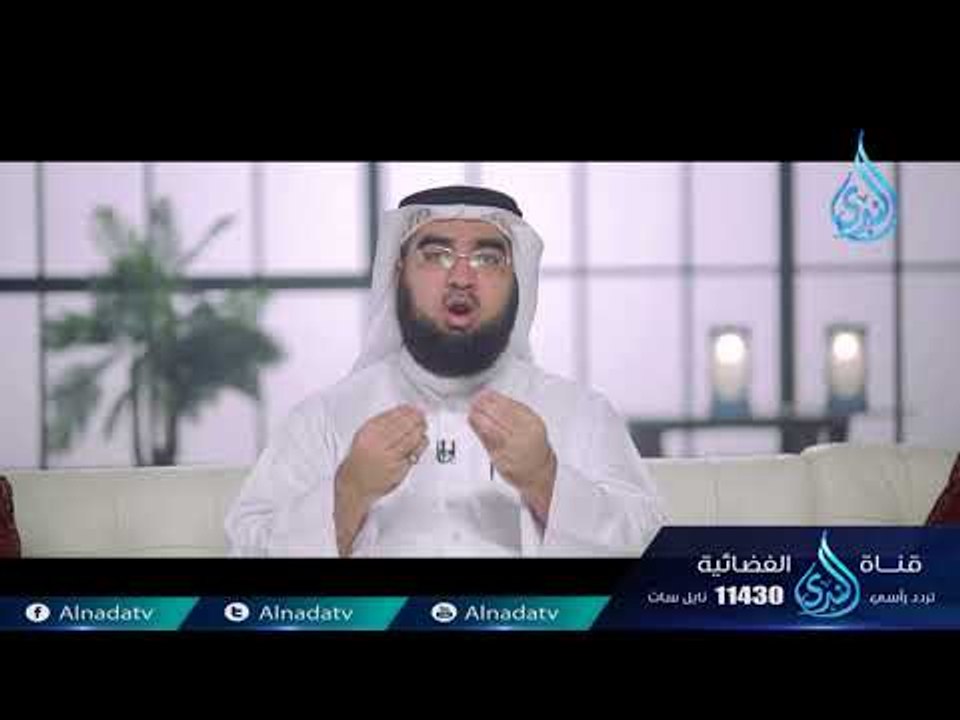 لماذا بكي أنس بن مالك  |ح 10 | قصص الصحابة | الدكتور حسن حسيني