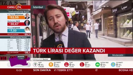 Piyasalar seçim sonuçlarını nasıl karşıladı?