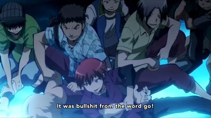 Karma’s Fighting Time