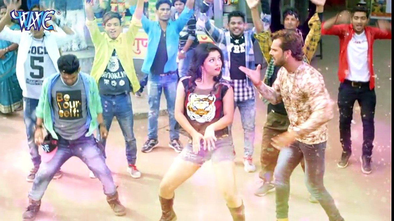 Khesari Lal (2018) NEW सुपरहिट गाना - Ae Raja Jani - Priyanka Singh - Bhojpuri Hit Songs 2018 ( 480 X 854 )