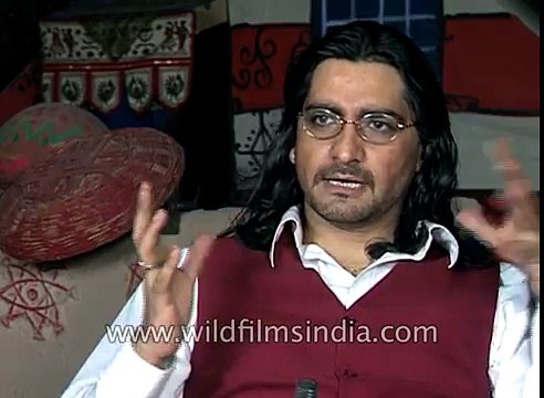 Nirmal Pandey speaks about Hindi film Hum Tum Pe Marte Hain
