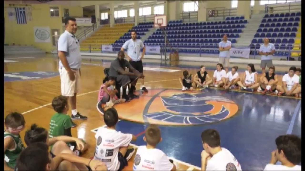 Chalkida Summer Hoops 2018