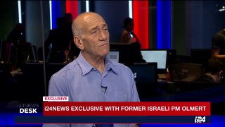 Olmert questions IDF live fire policy against 'fire kites'