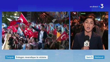 Turquie : manifestations anti-Erdogan à Istanbul