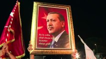 Erdogan gana las presidenciales de Turquía en primera vuelta