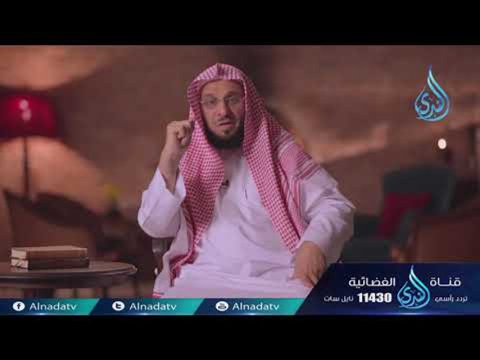 ثابت بن قيس بن شماس الأنصاري  | ح22 | هل عرفتموه | الشيخ الدكتور عائض القرني