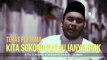 Muka baru Malaysia baru. Kalau Zaidel Baharuddin berdebat dengan Syed Saddiq, apa pendapat korang?