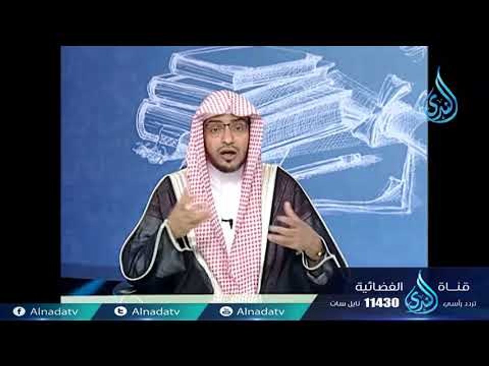 محمد بن سلام الجمحي |ح15| مشارق الأنوار | الشيخ صالح بن عواد المغامسي
