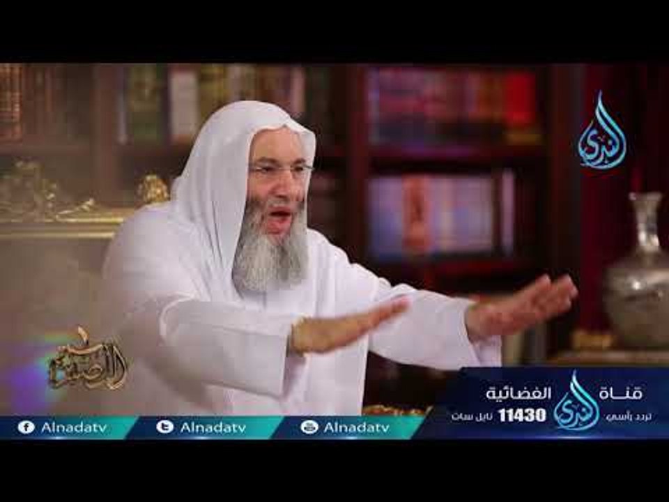 طلوع الشمس من مغربها | ح18 | المصير | الشيخ الد...