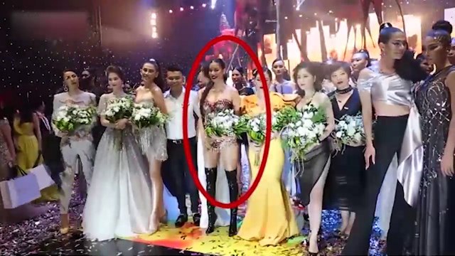 Phạm Hương công khai chơi xấu Hương Giang Idol