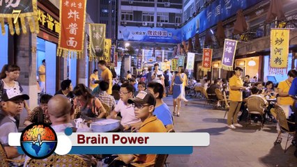 Wild Asia: Fascinating Animals & Unexpected Traditions