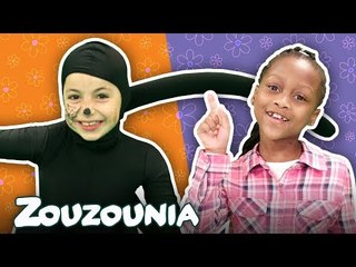 The Ants Go Marching, Incy Wincy ️  Row Your Boat & more | Nursery Rhymes for Kids by Zouzounia TV