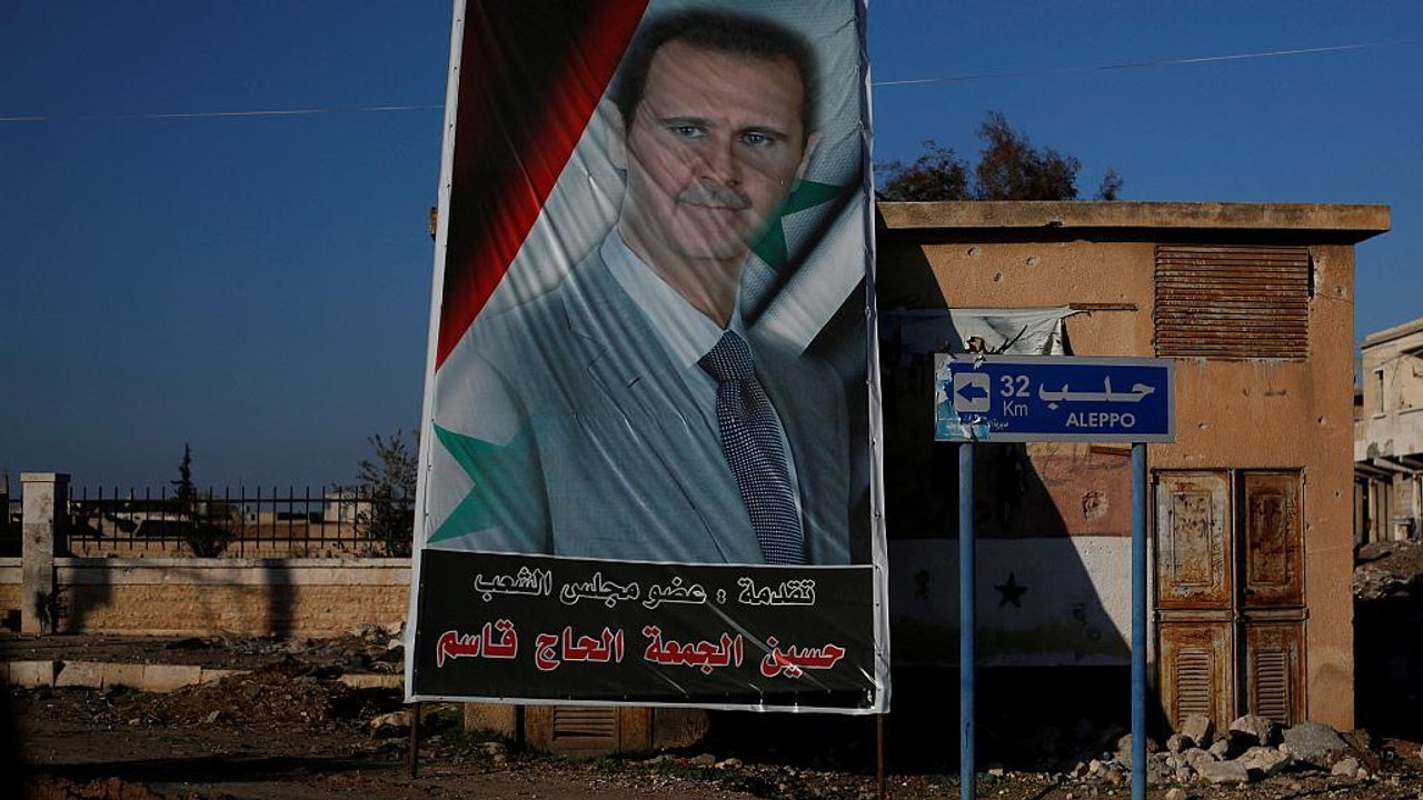 Assad: Syrien besitzt keine Chemiewaffen mehr