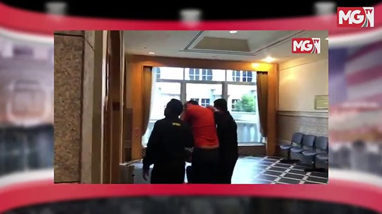 Tangkapan pertama kes 1mdb direman 7 hari