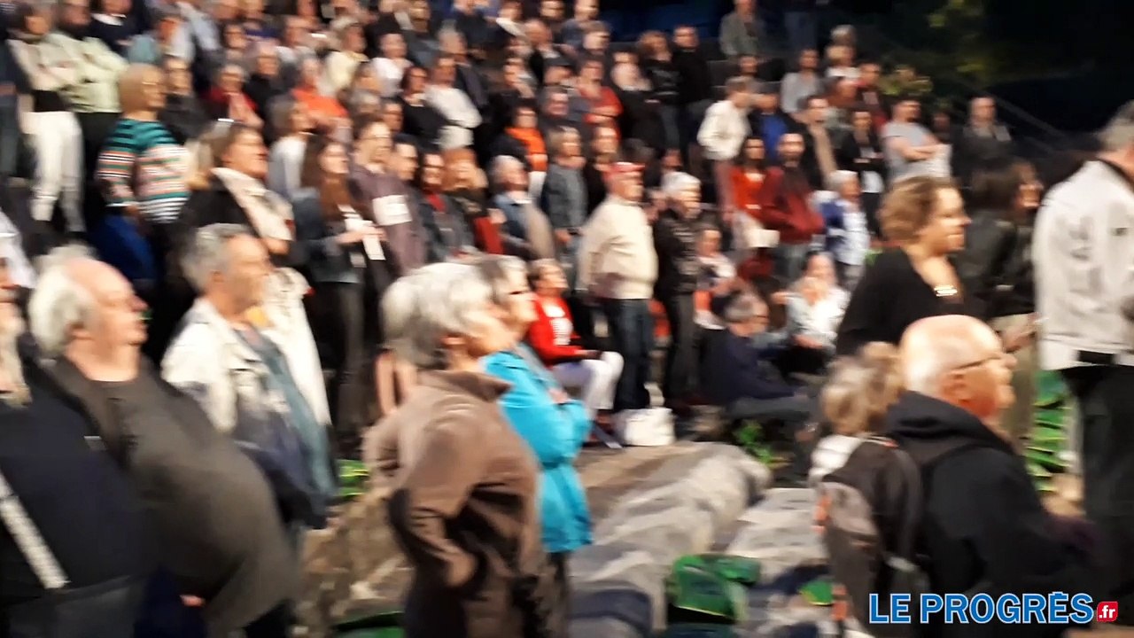 Hommage à Nougaro