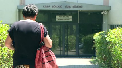 'Göktaşı umut kapısı oldu' - İZMİR