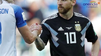 പിറന്നാൾ ദിനത്തിൽ മെസ്സിയുടെ നിലപാട് ഫുട്ബോൾ ആരാധകരെ ഞെട്ടിച്ചു | Oneindia Malayalam