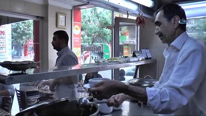 6 Günde Hazırlanıyor Saatler İçerisinde Bitiyor