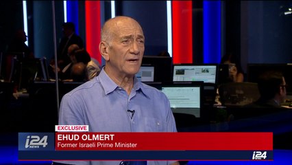 Olmert's advice for Netanyahu