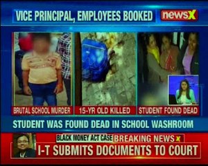 Karnataka 14-year-old found dead in washroom, police suspect murder