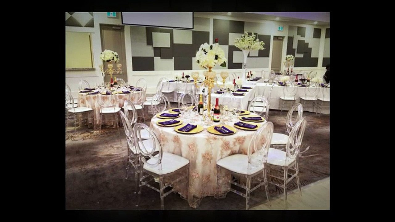 Party Room Rental Toronto