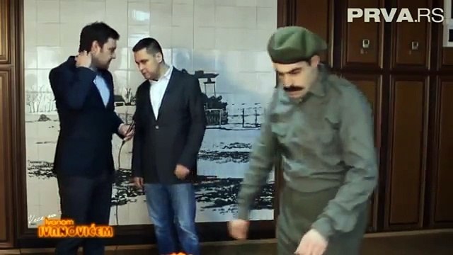 Marinko Magla - Novi ministar vojni 26.02.2016