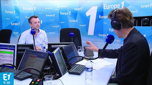 Axel de Tarlé : C dans l'air, ça ne se refuse pas