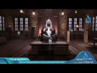 تفسير سورة التين 3 | الحلقة 23 | برنامج منارات قرآنية  | الشيخ محمد بن على الشنقيطي