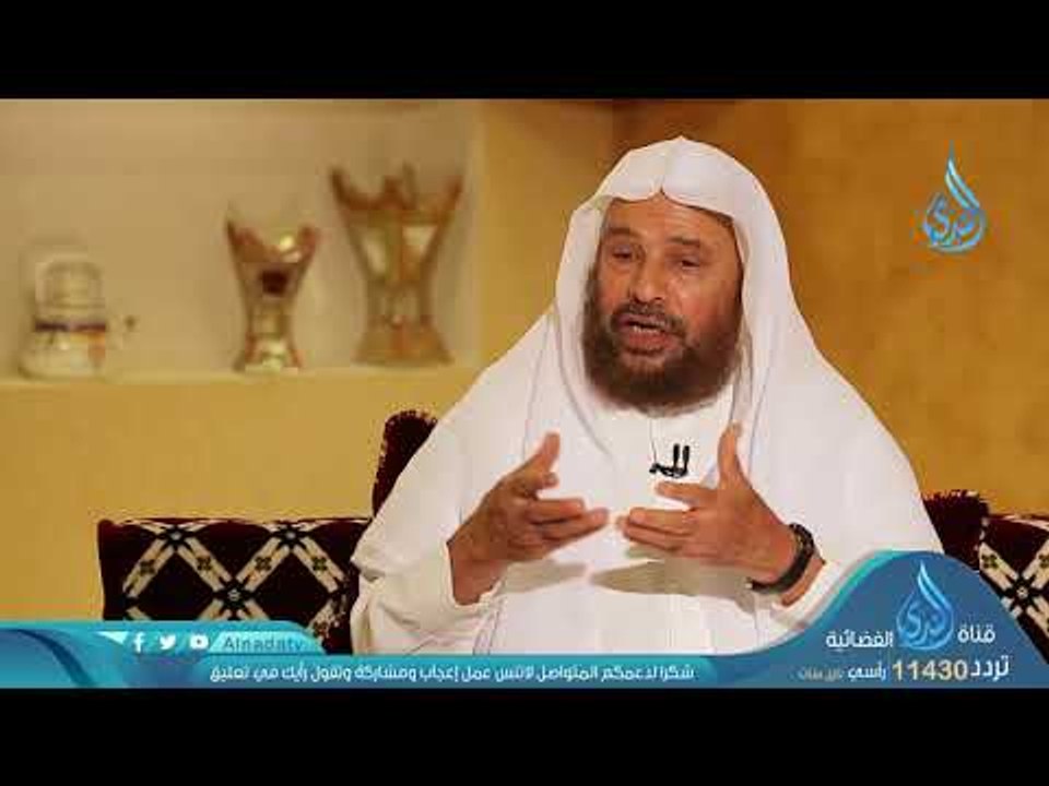 القدوة الحسنة | ح19| حوار الأرواح الموسم 3 | د...