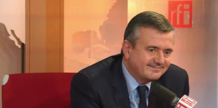 Yves Jégo, député de Seine-et-Marne