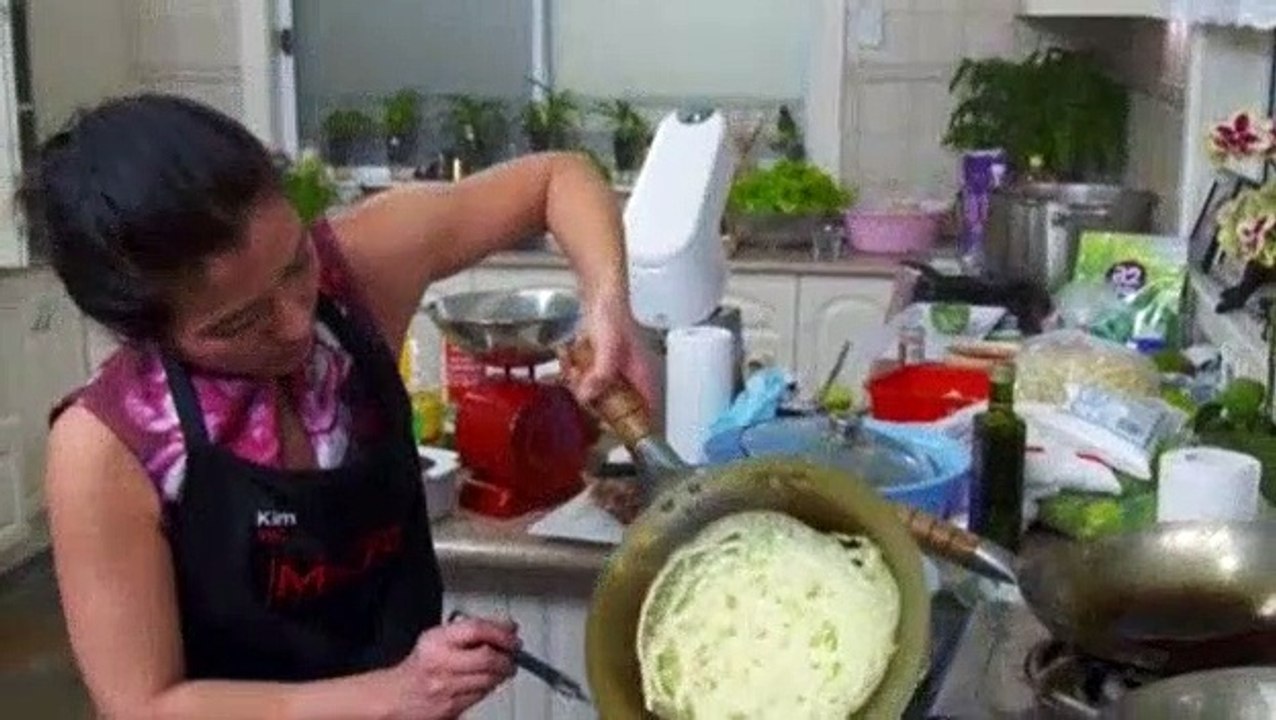 My Kitchen Rules S09E04 Kim & Suong