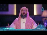 سبحان الذي اسرى بعبده ليلا من المسجد.. |ح15 |  قصة وآ ية الموسم 2  | الشيخ نبيل العوضي
