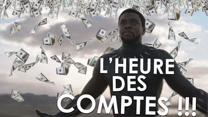 L'heure des comptes - Black Panther