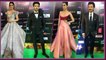 Bollywood Celebs Walk The Green Carpet At IIFA Awards 2018