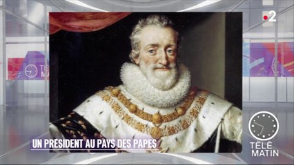 Histoire, Histoires - Une basilique française à Rome