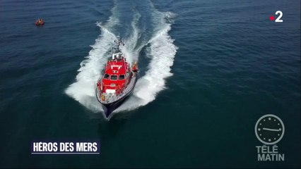 Sport - Sauveteurs en mer