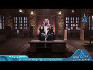 تفسير سورة التين 4| الحلقة 24 | برنامج منارات قرآنية  | الشيخ محمد بن على الشنقيطي