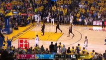 Stephen Curry Shocks The Entire Crowd With The UNREAL Deep Buzzer！