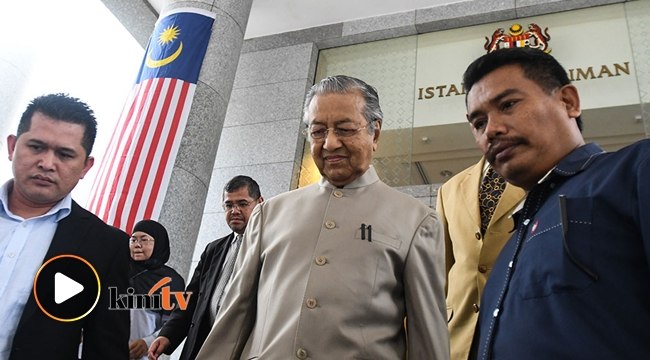 Permohonan RCI Forex batal saman Dr M ditetap 28 Ogos