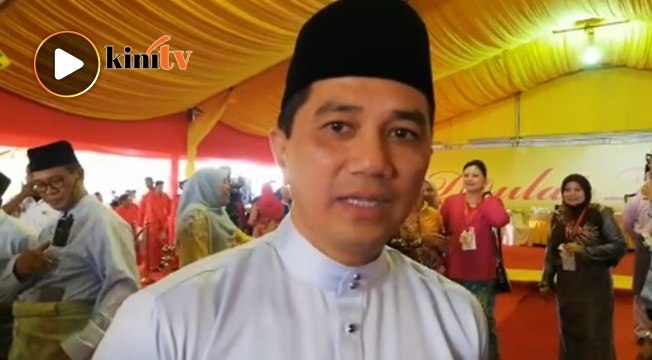 Saya tak layan 'politik kotor' - Azmin