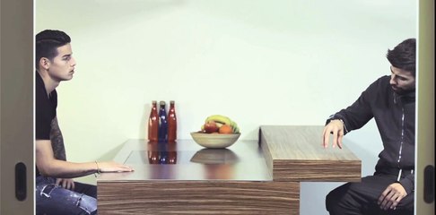 James fala dos "anos únicos" que viveu no Porto