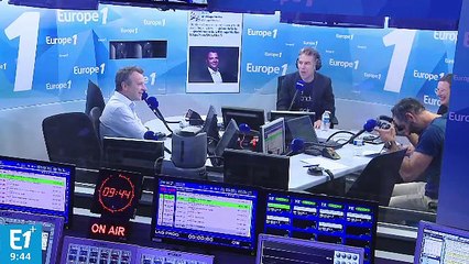Axel de Tarlé : "L’objectif de 'C dans l'air' est d'être intéressant, avant de faire de l'audience"