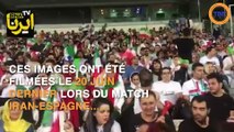 Les Iraniennes ont désormais le droit d'entrer dans un stade de foot